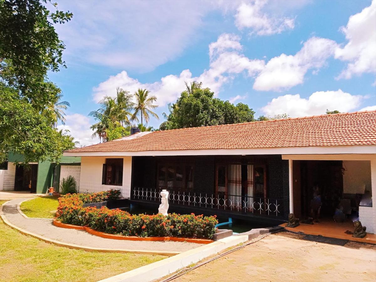 Apartamento Sobaya Anuradhapura Exterior foto
