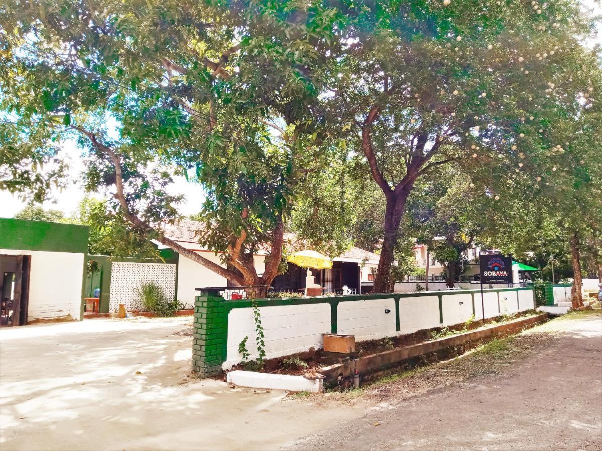 Apartamento Sobaya Anuradhapura Exterior foto