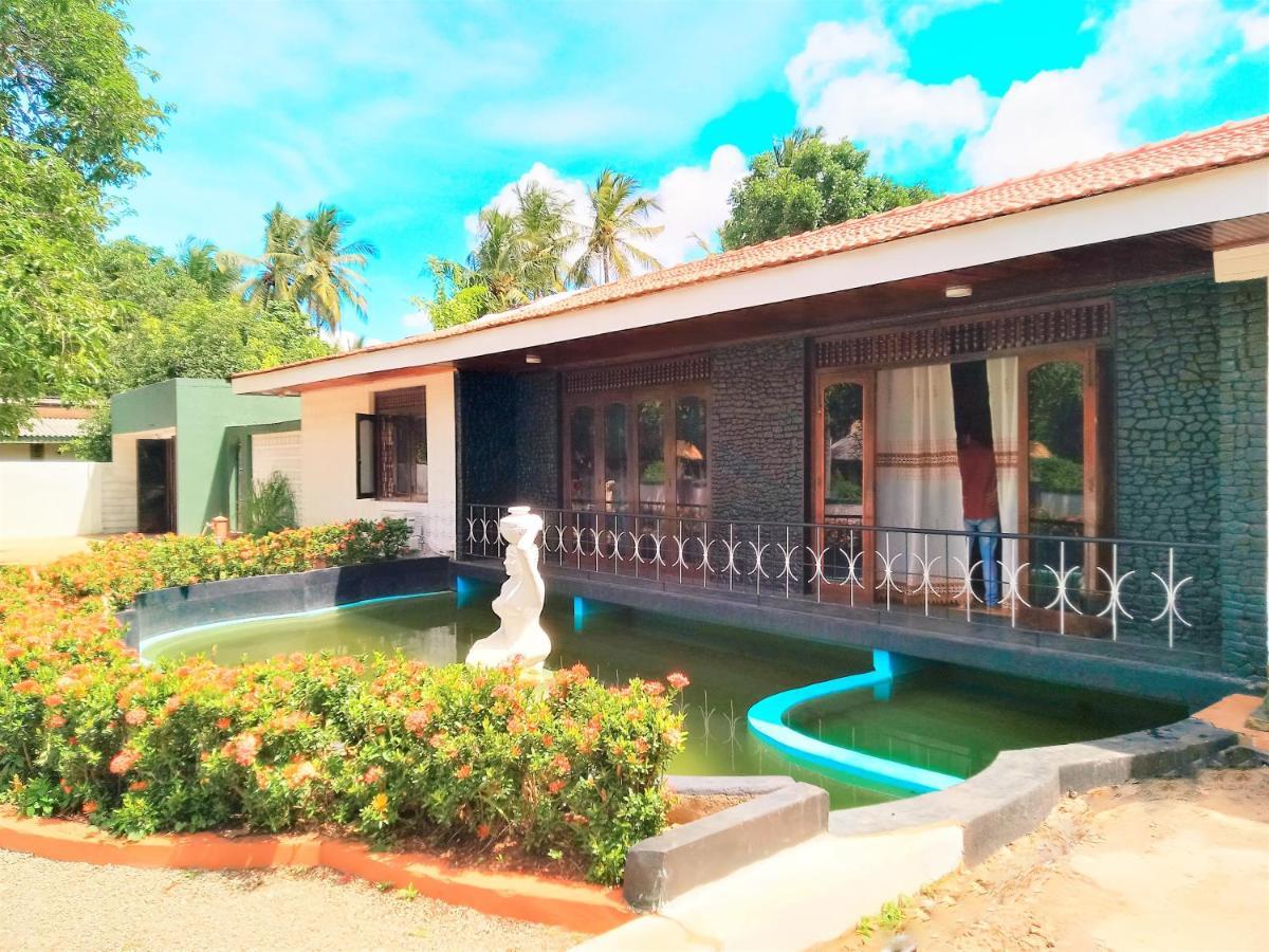 Apartamento Sobaya Anuradhapura Exterior foto
