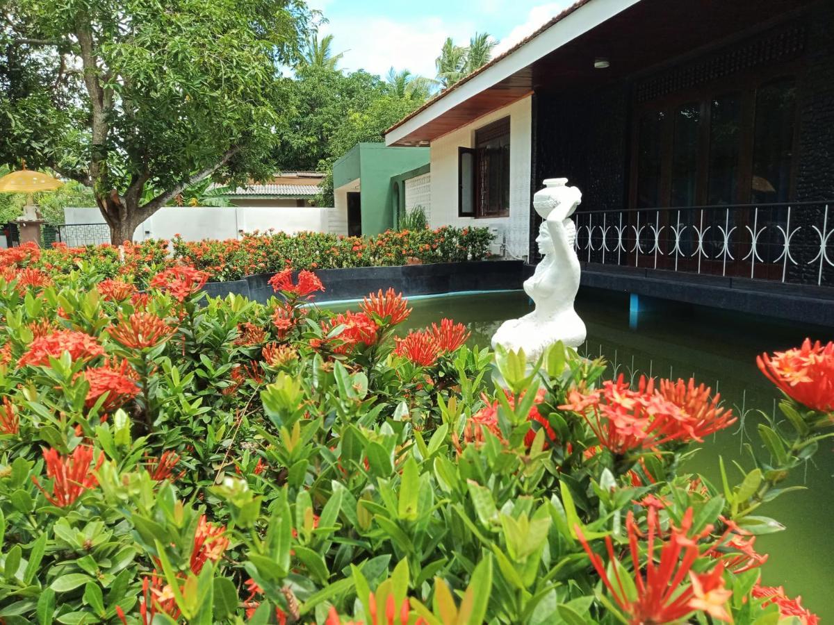 Apartamento Sobaya Anuradhapura Exterior foto