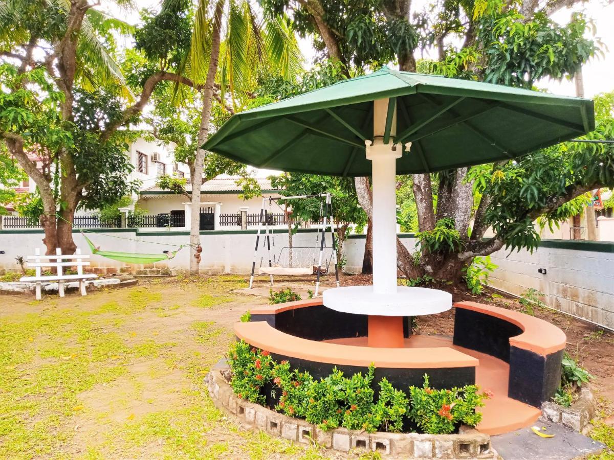 Apartamento Sobaya Anuradhapura Exterior foto
