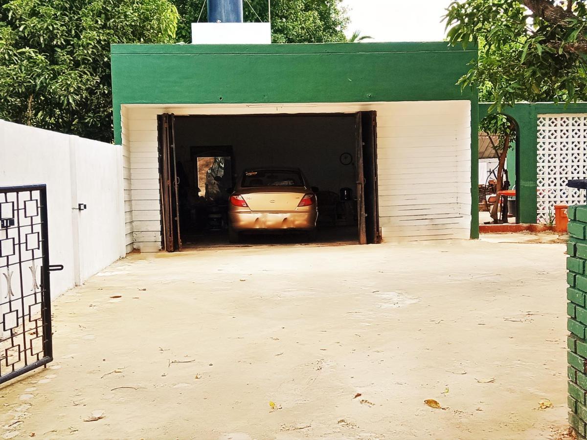 Apartamento Sobaya Anuradhapura Exterior foto