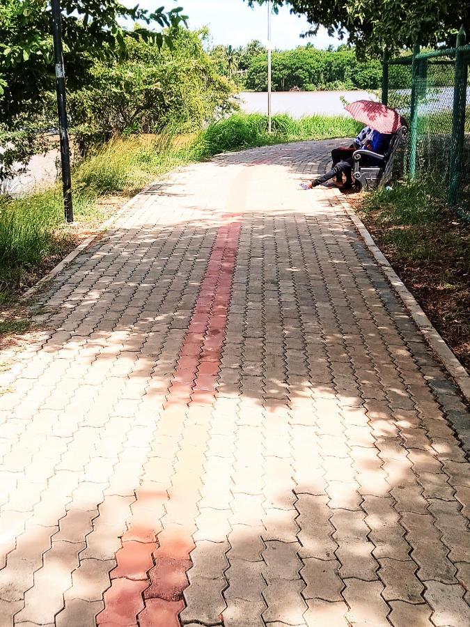 Apartamento Sobaya Anuradhapura Exterior foto
