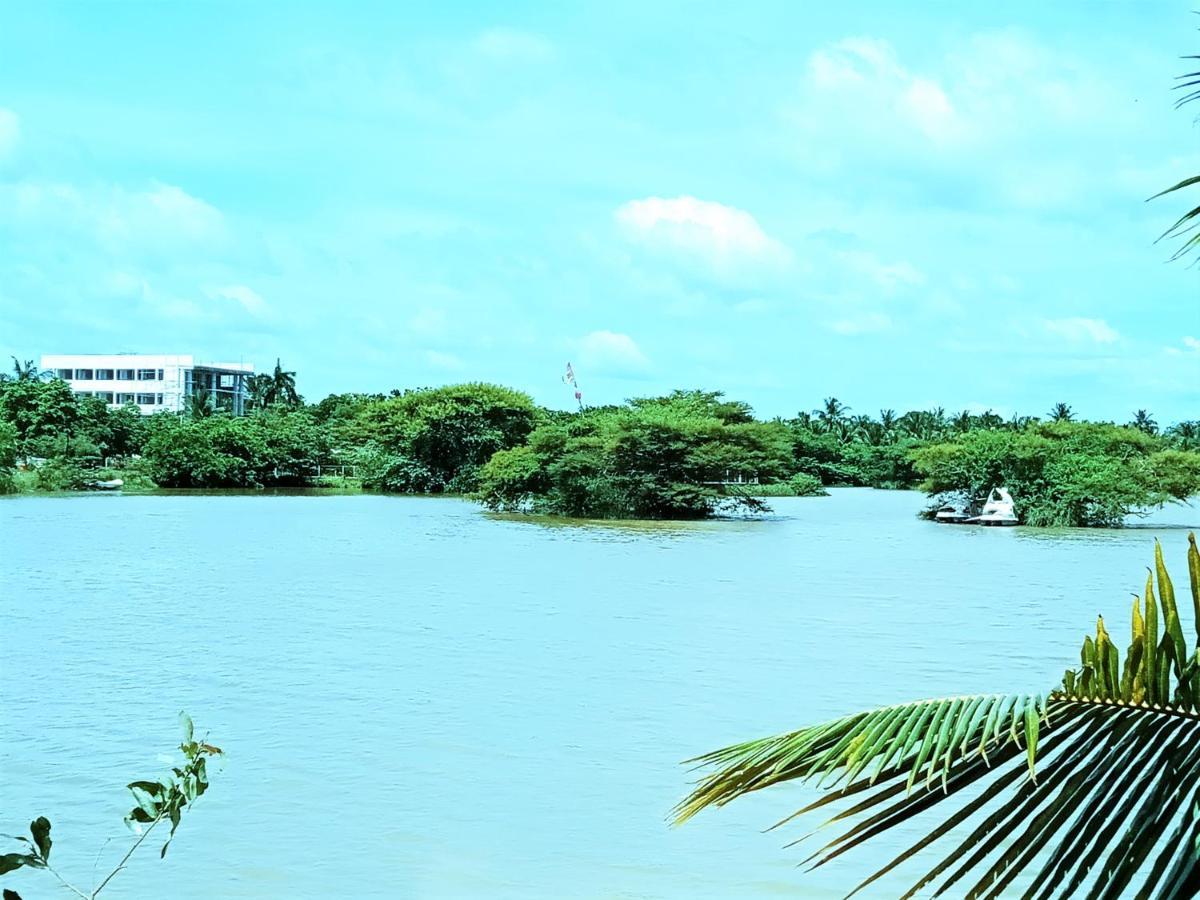 Apartamento Sobaya Anuradhapura Exterior foto
