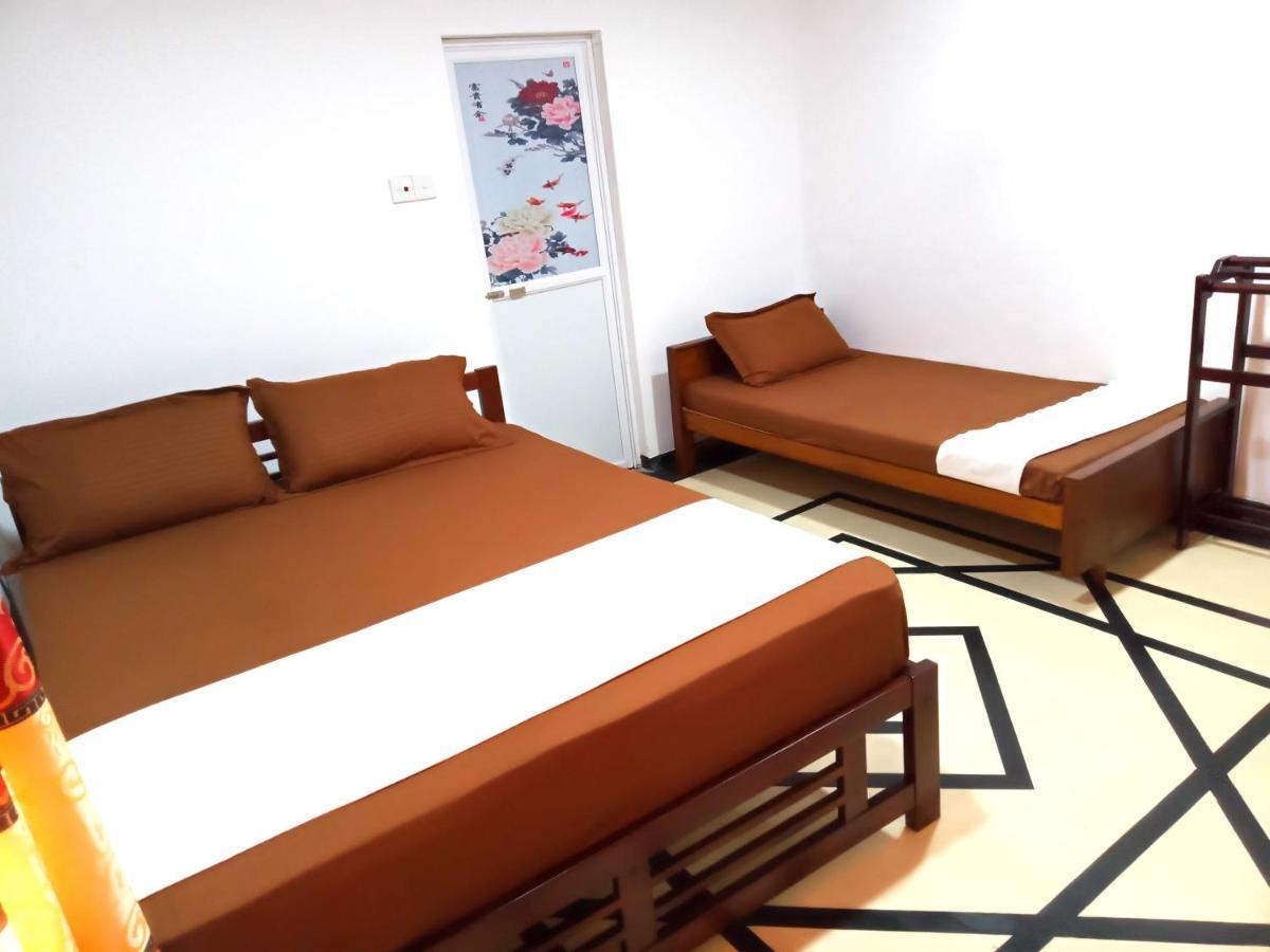 Apartamento Sobaya Anuradhapura Exterior foto
