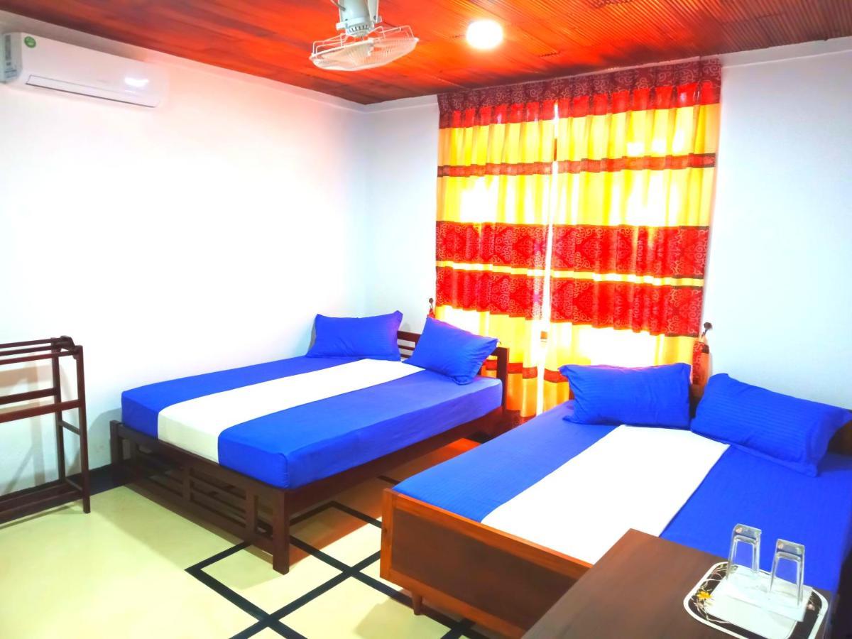 Apartamento Sobaya Anuradhapura Exterior foto
