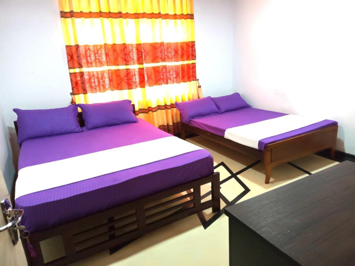 Apartamento Sobaya Anuradhapura Exterior foto