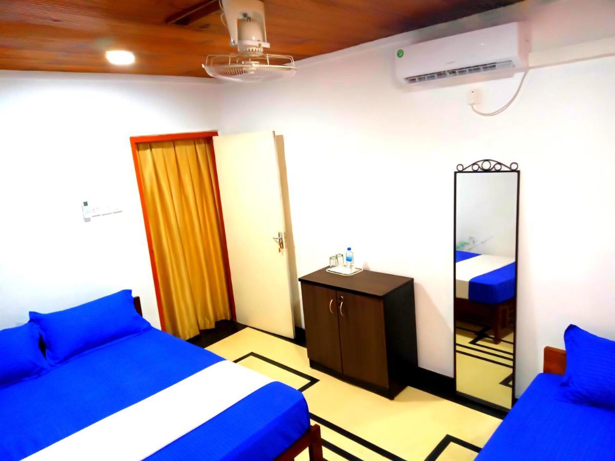 Apartamento Sobaya Anuradhapura Exterior foto