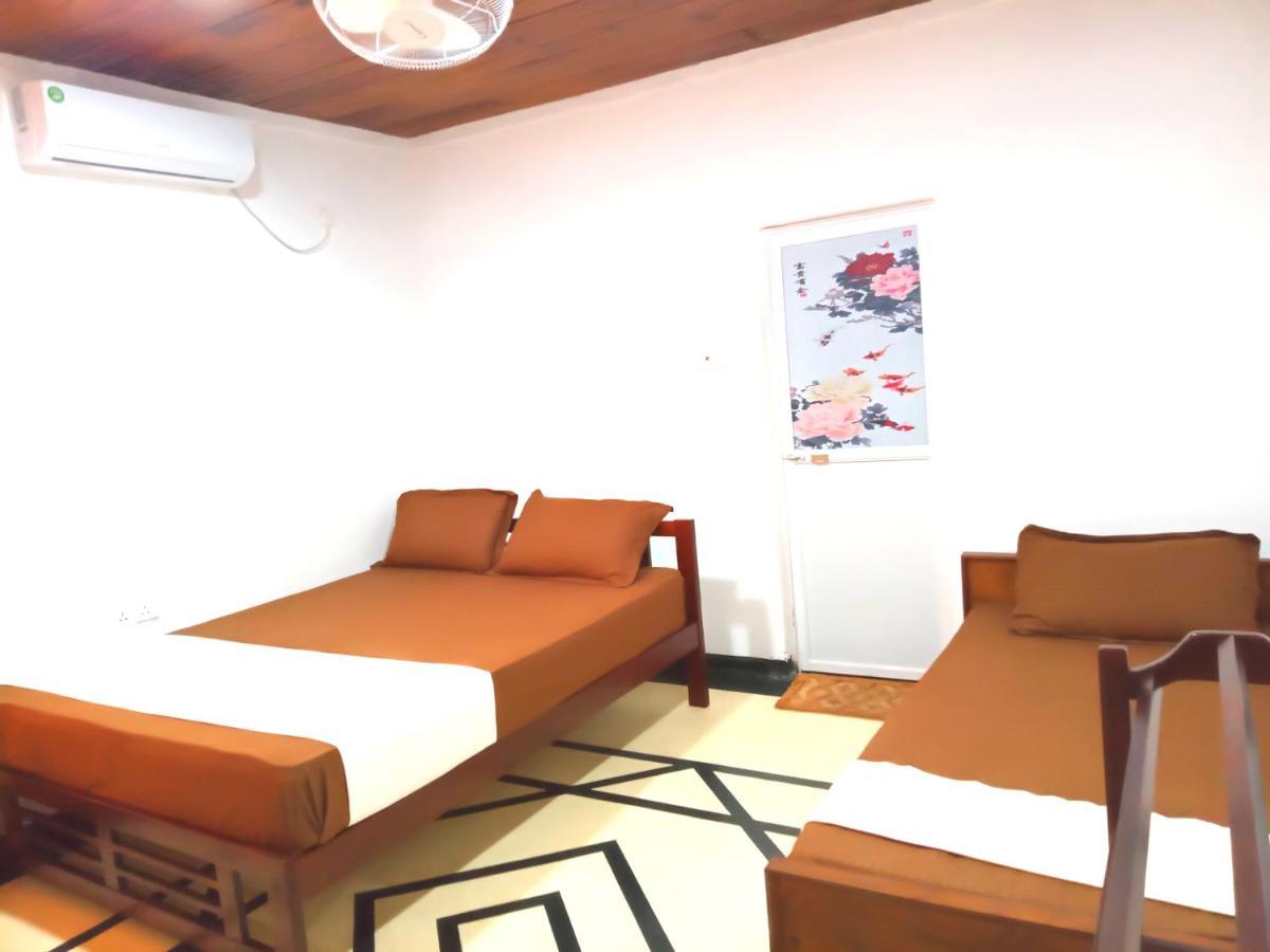 Apartamento Sobaya Anuradhapura Exterior foto