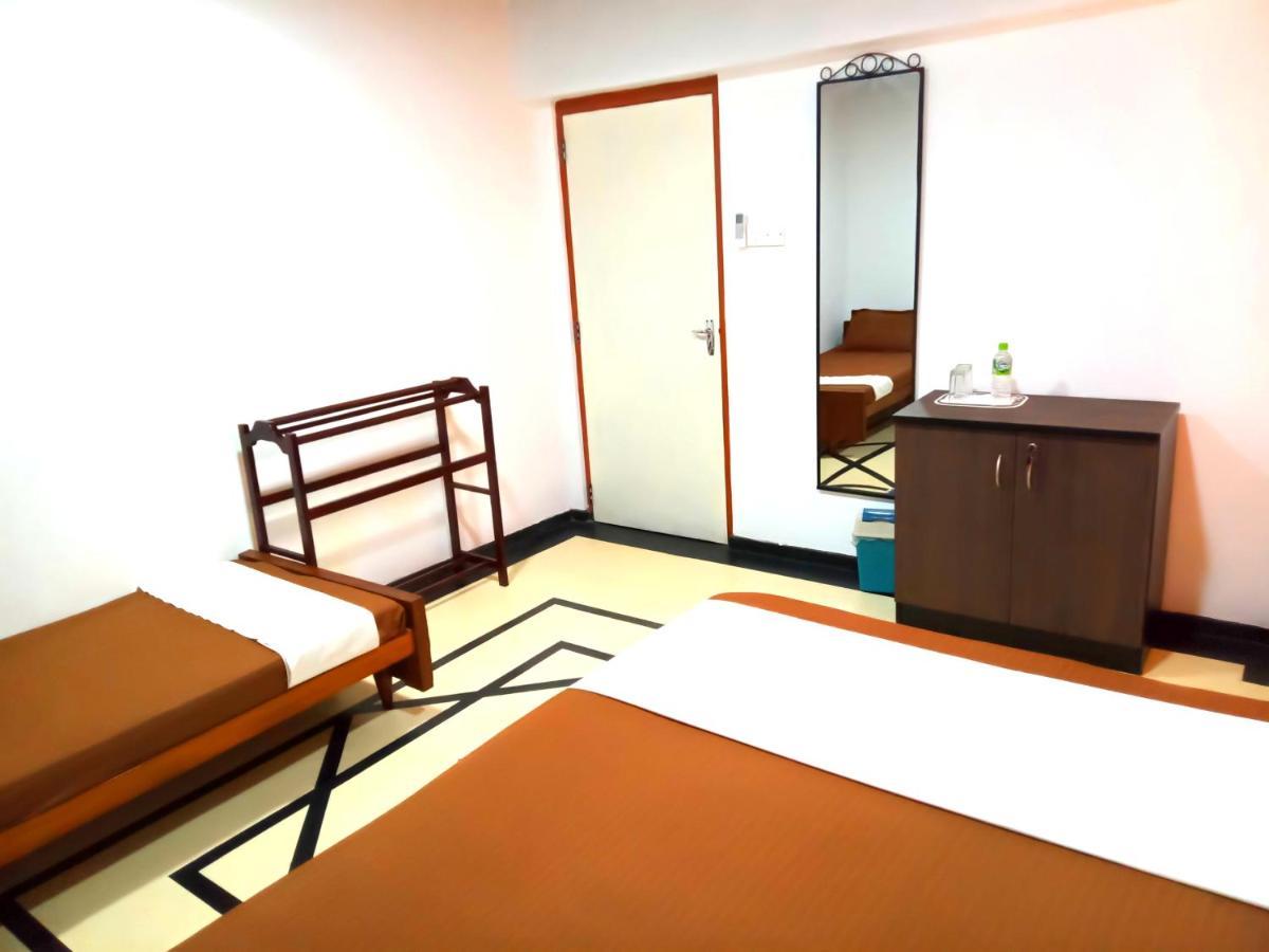 Apartamento Sobaya Anuradhapura Exterior foto