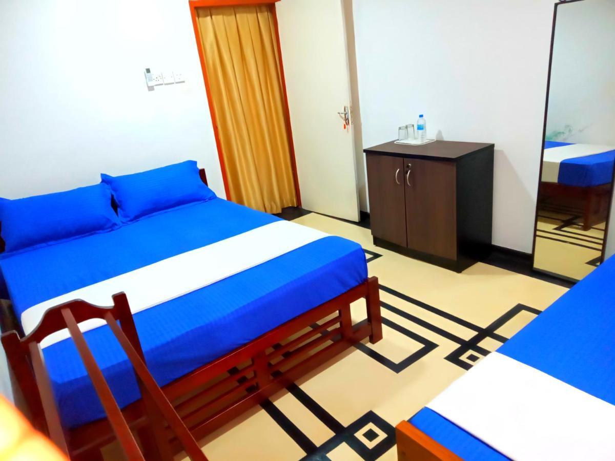 Apartamento Sobaya Anuradhapura Exterior foto