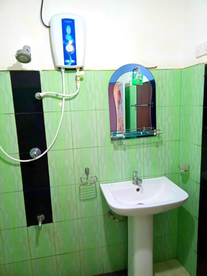 Apartamento Sobaya Anuradhapura Exterior foto