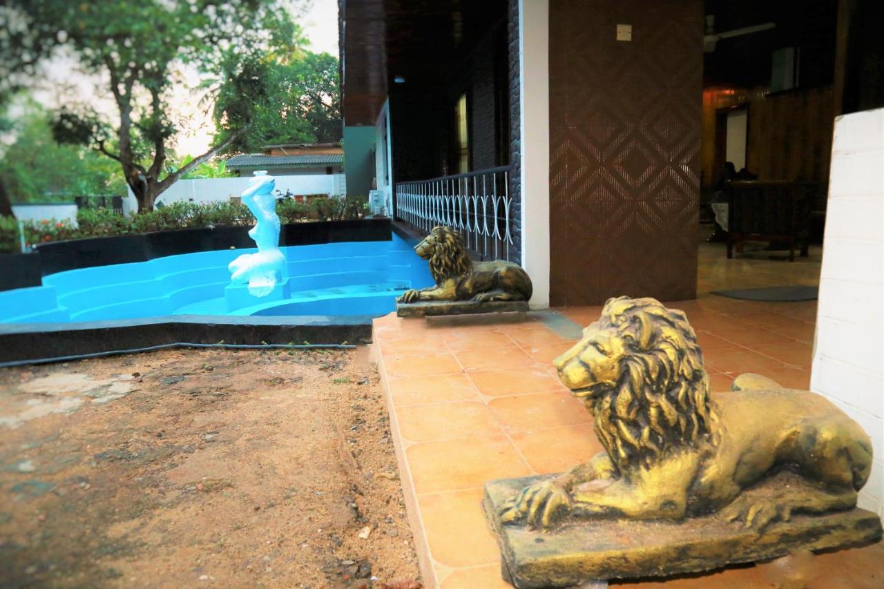 Apartamento Sobaya Anuradhapura Exterior foto