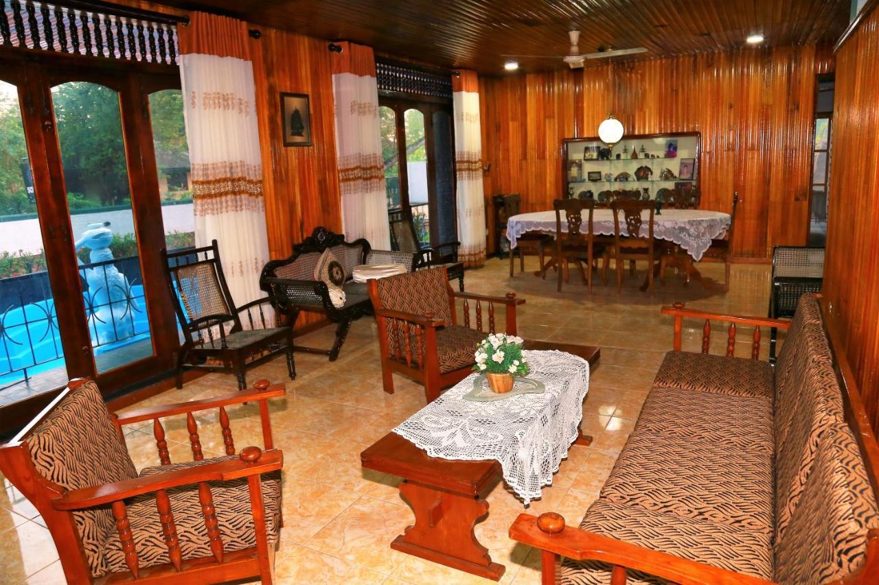 Apartamento Sobaya Anuradhapura Exterior foto