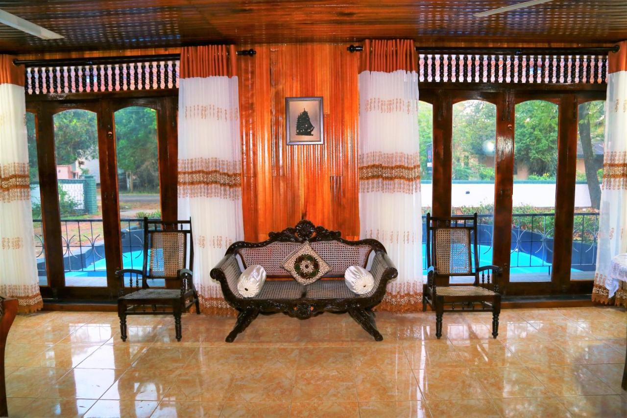 Apartamento Sobaya Anuradhapura Exterior foto
